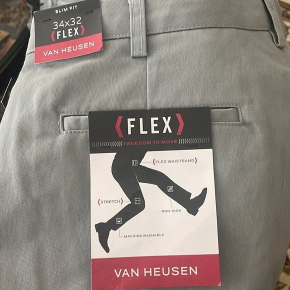 Van Heusen Men’s Pants 34 x 32 NWT - Picture 5 of 5